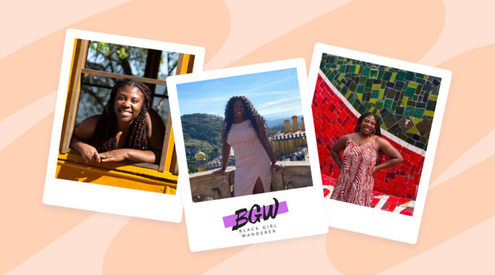 Black Girl Wanderer: inspired to travel, traveling to inspire 